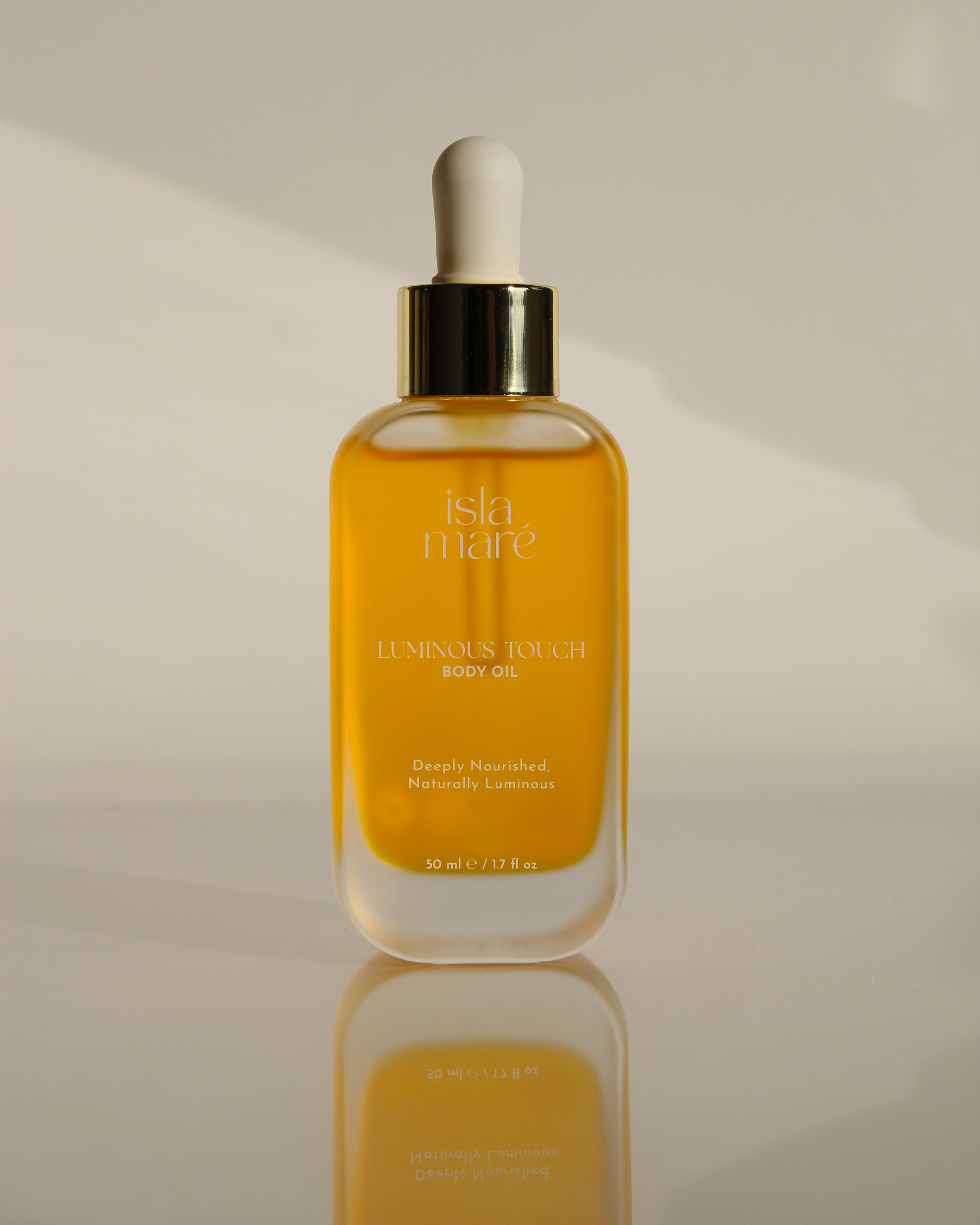 Luminous Touch Body Oil