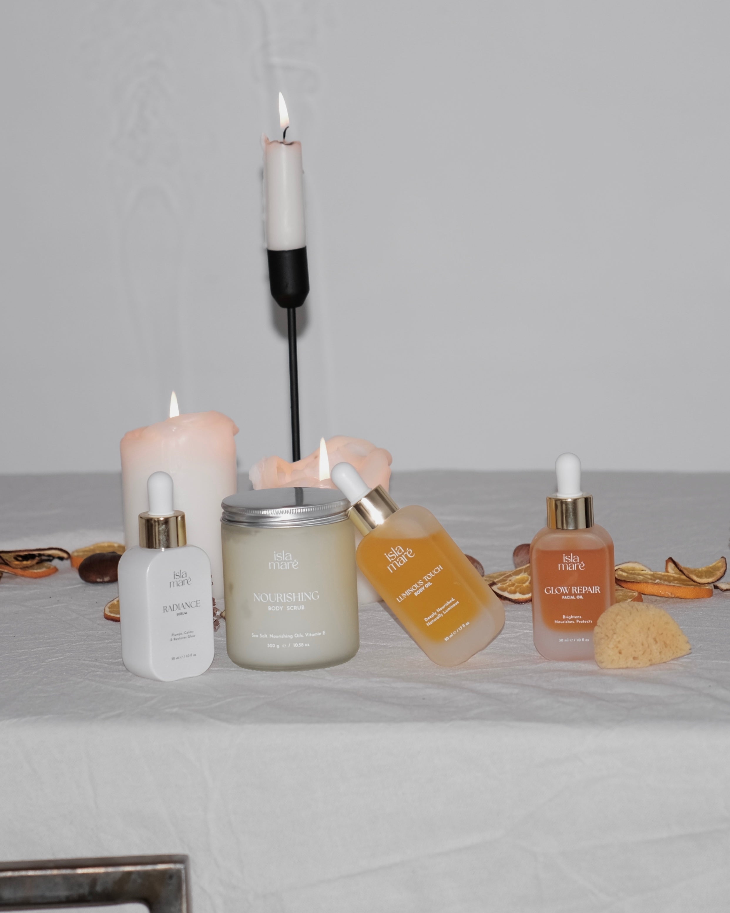 Full Glow Essentials Set