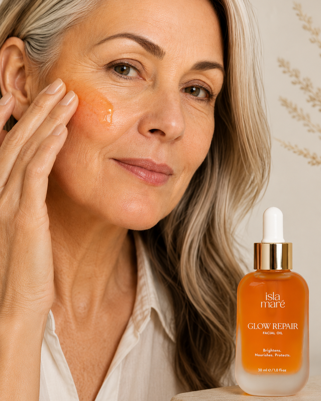 Glow Repair Facial Oil