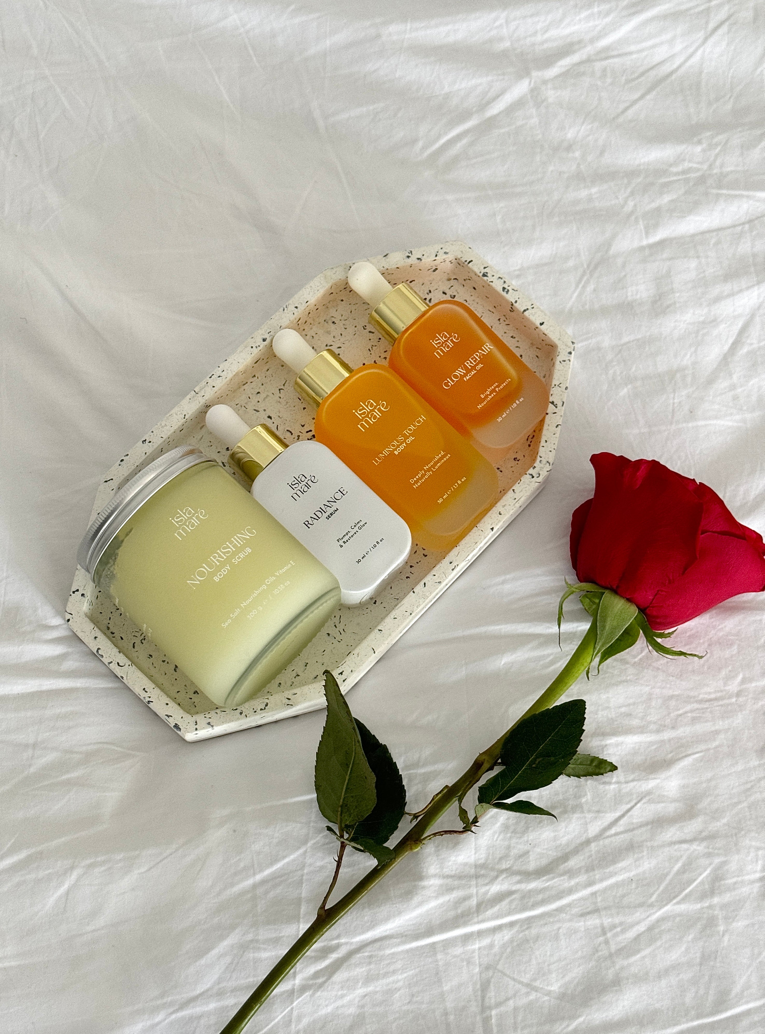 Full Glow Essentials Set