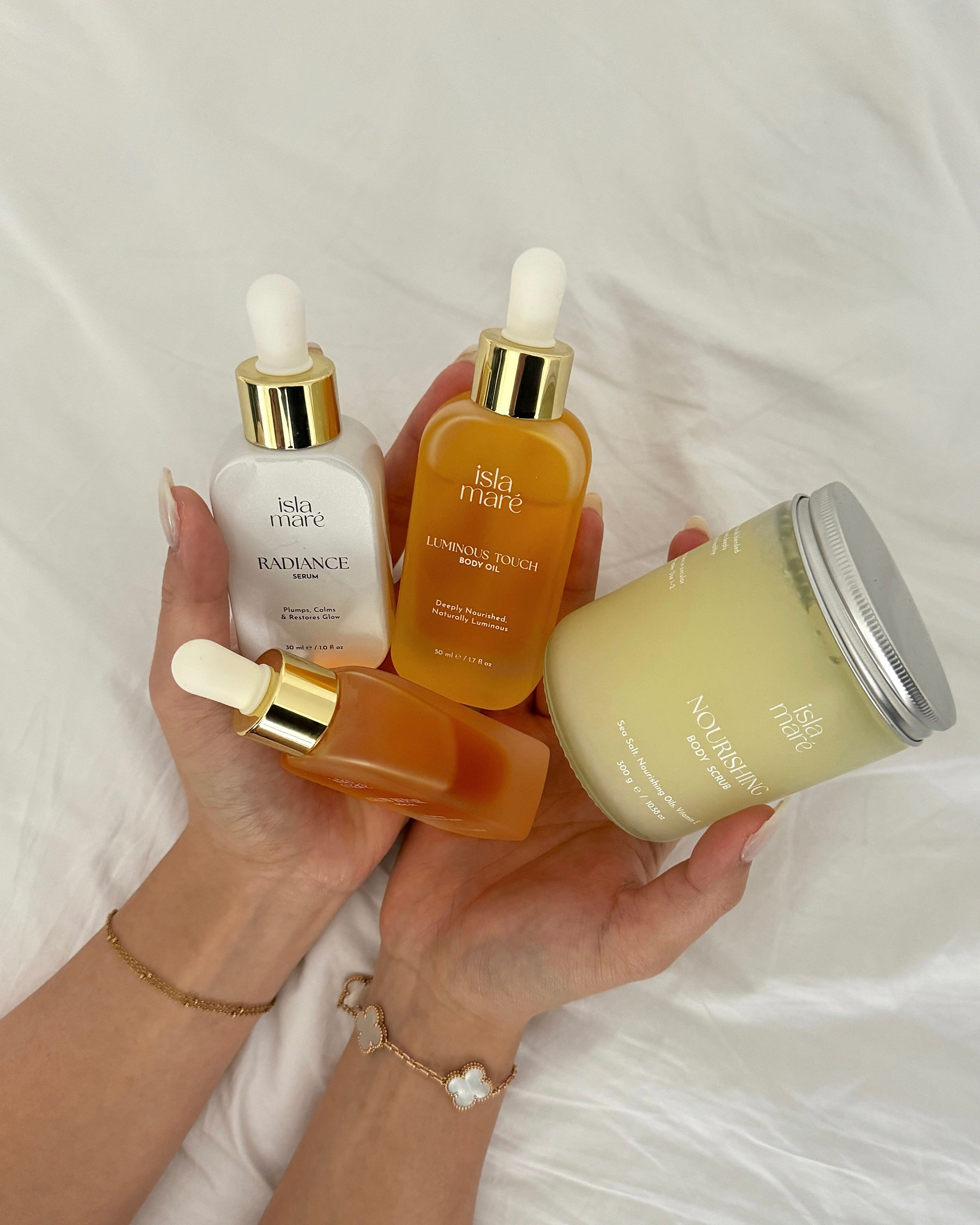 Full Glow Essentials Set