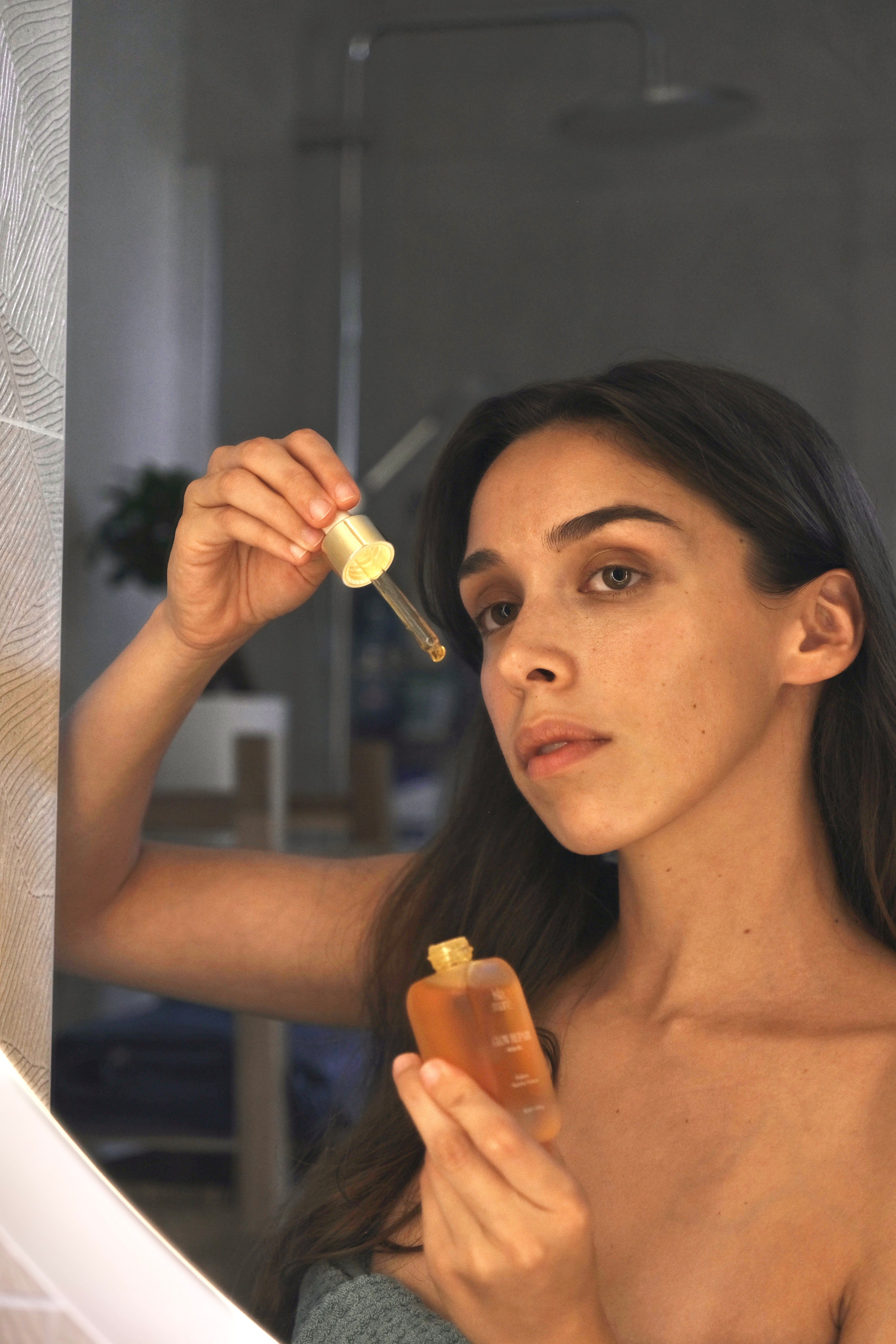 Glow Repair Facial Oil