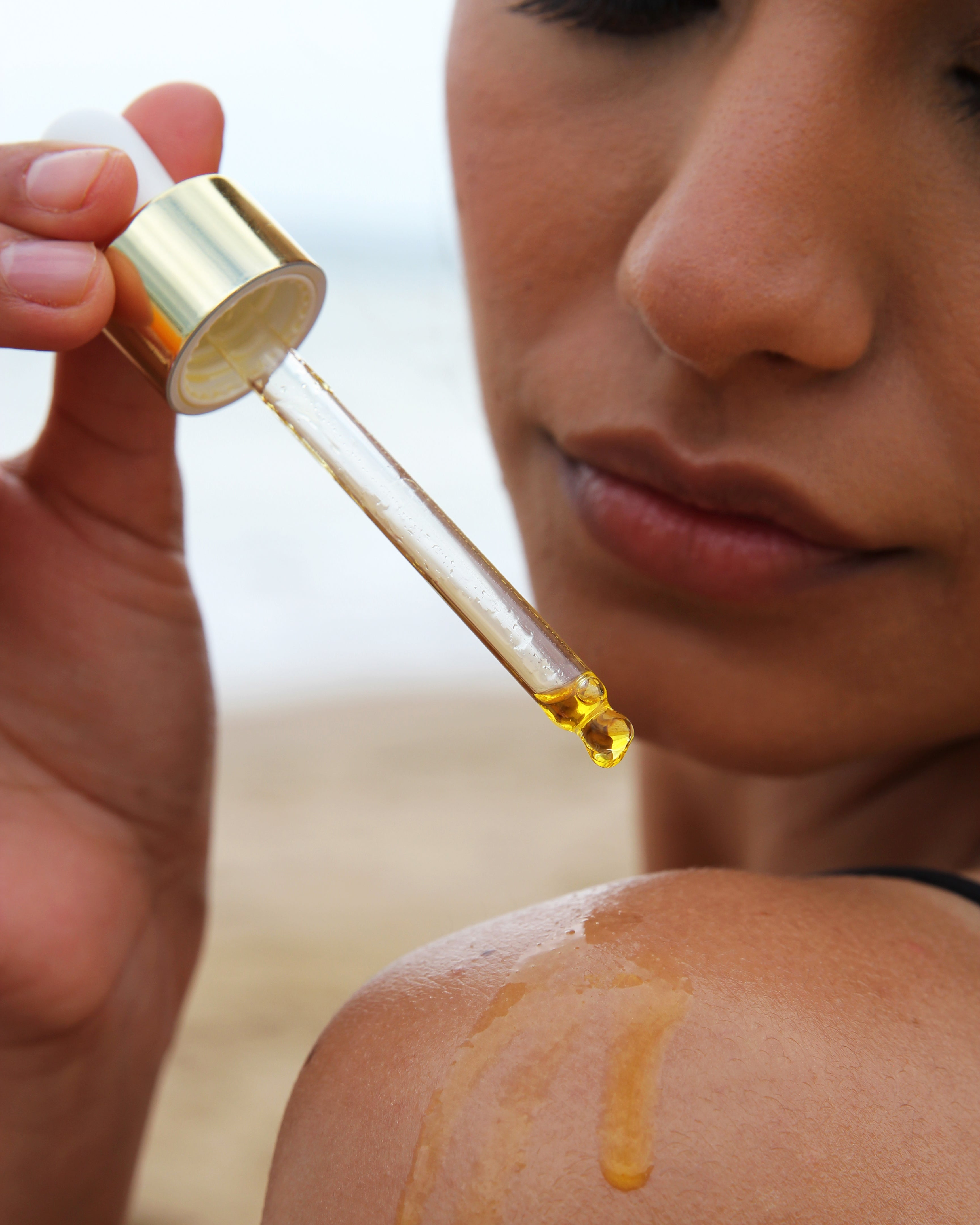 Luminous Touch Body Oil