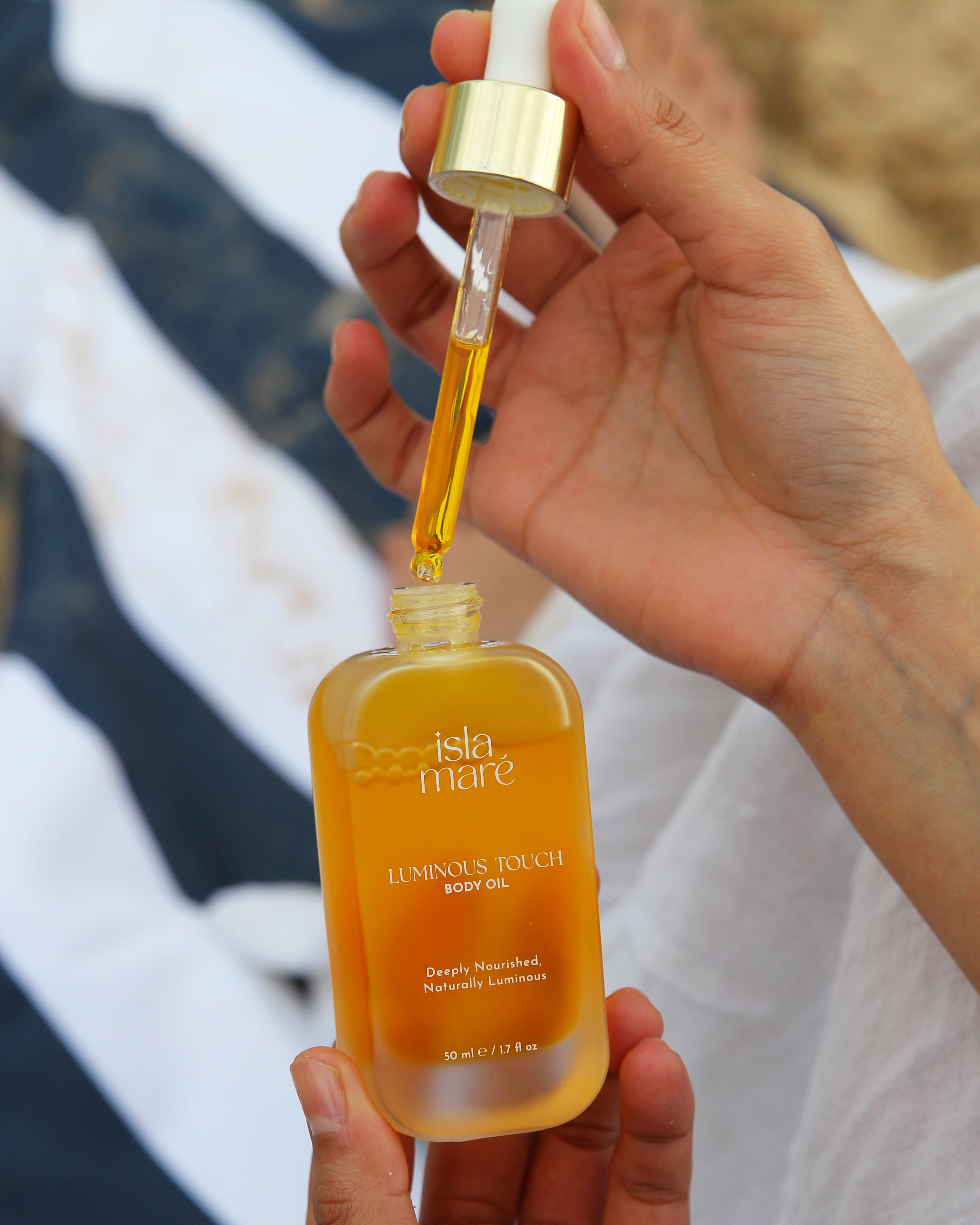 Luminous Touch Body Oil