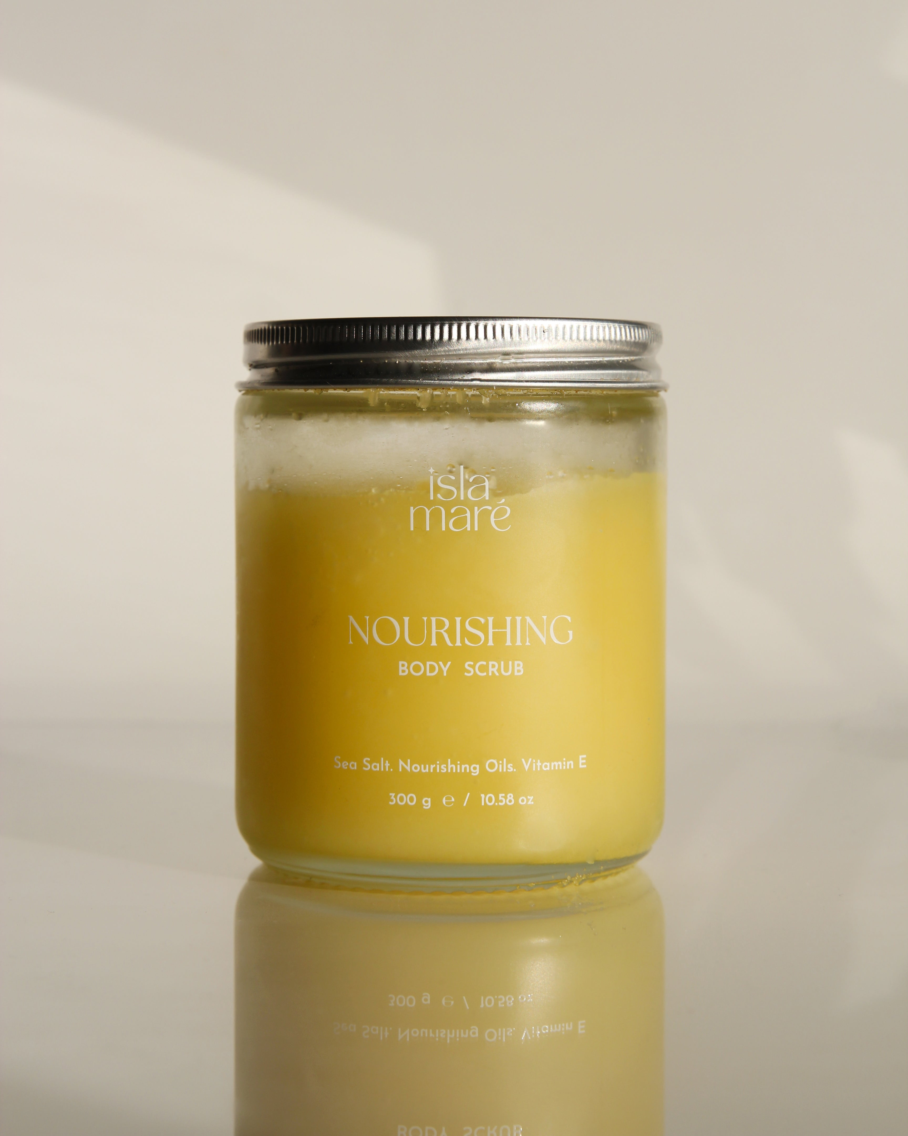 Nourishing Body Scrub